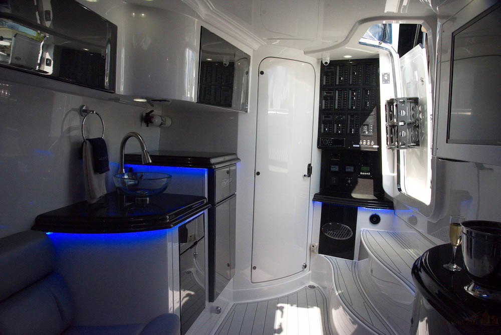 MTI-V Series — 57' and 42' Center Consoles & Fishing Boats (XSF)